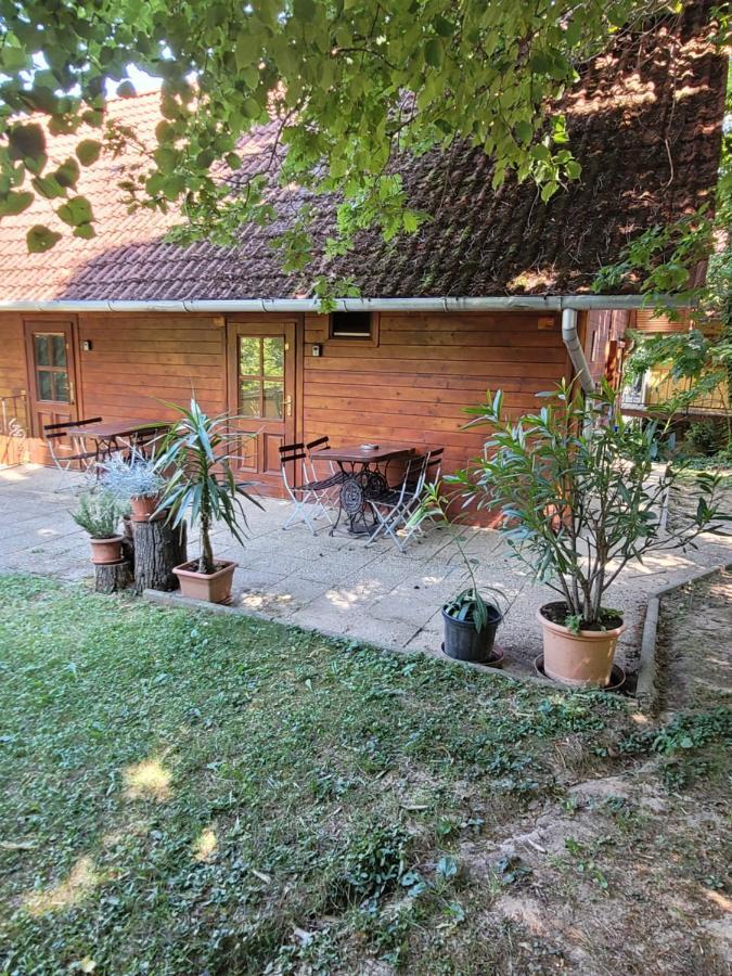 Отель Mohas Vendeghaz Koszeg Mohas Ut 107 Экстерьер фото