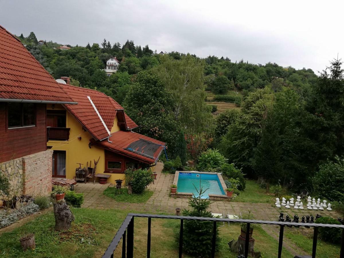 Отель Mohas Vendeghaz Koszeg Mohas Ut 107 Экстерьер фото