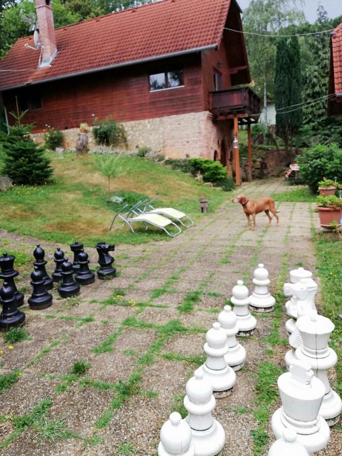 Отель Mohas Vendeghaz Koszeg Mohas Ut 107 Экстерьер фото