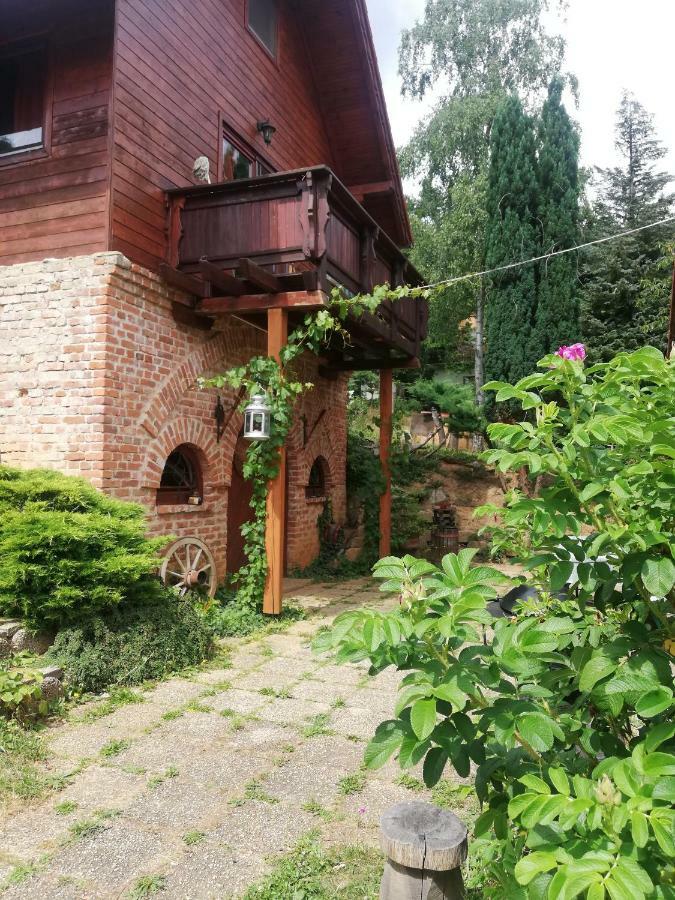 Отель Mohas Vendeghaz Koszeg Mohas Ut 107 Экстерьер фото